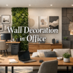 Wall Decoration in Office