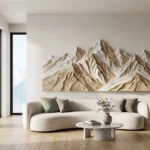 Mountain Wall Art