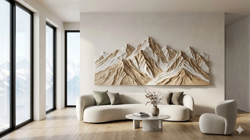 Mountain Wall Art