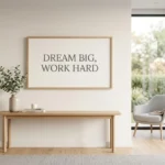 Motivational Wall Art