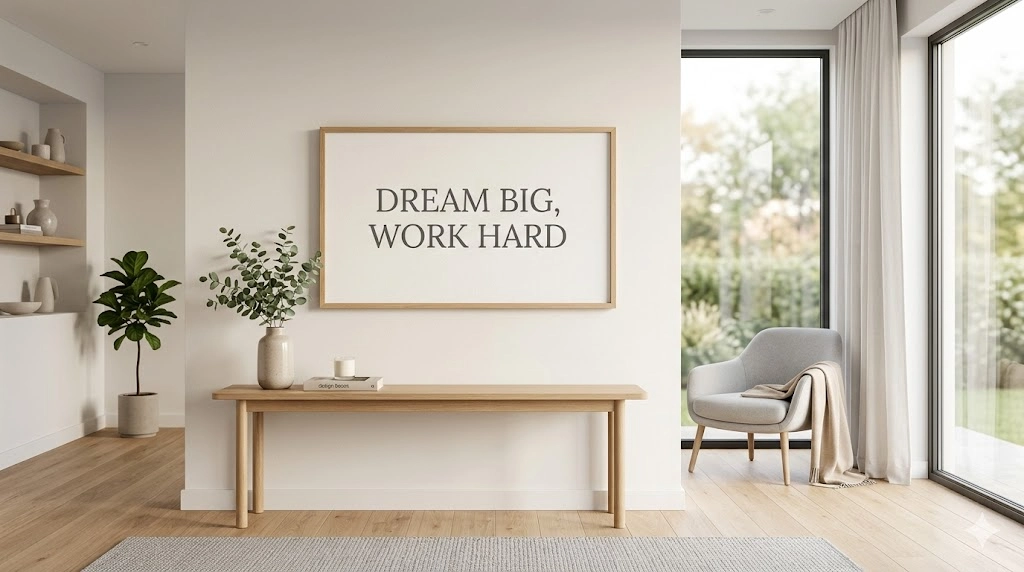 Motivational Wall Art