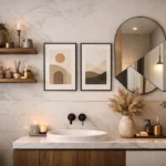 Bathroom Wall Decor Ideas