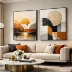Modern Wall Art For Living Room