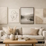 Neutral Wall Art