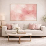 Pink Wall Art