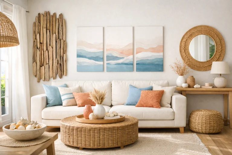 Coastal Wall Decor