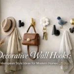 Decorative Wall Hooks