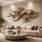 Wall Sculpture Art