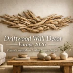 Driftwood Wall Decor