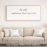 Bible Verse Wall Art