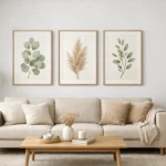 Botanical Wall Art