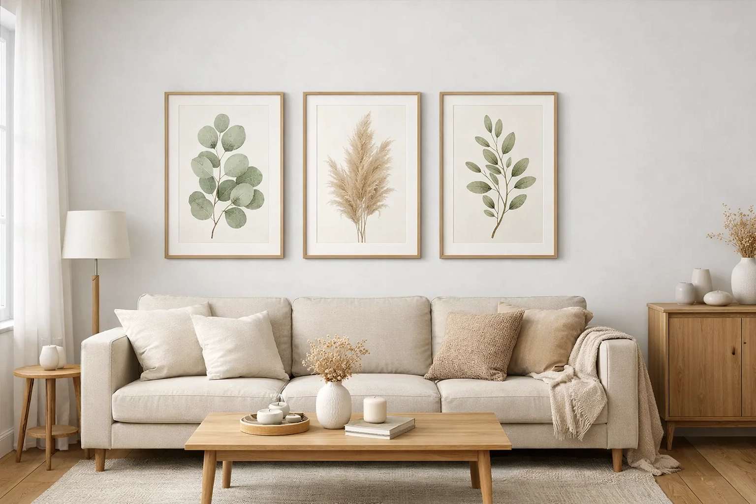 Botanical Wall Art