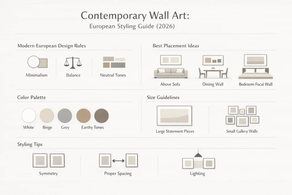 Contemporary Wall Art