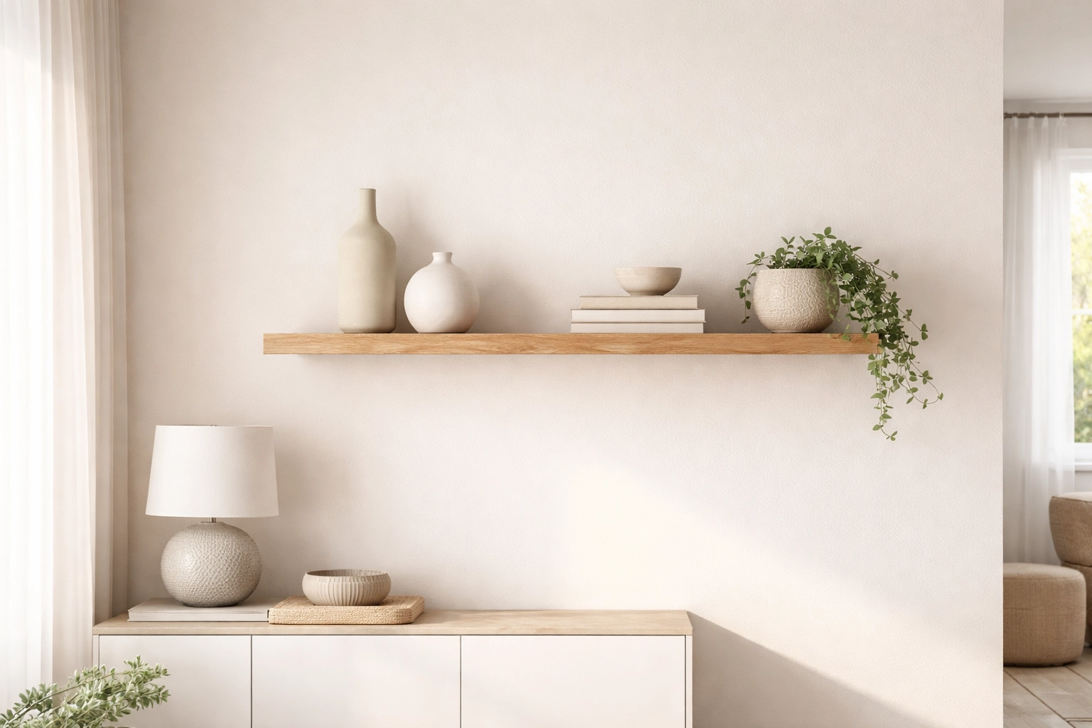 Decorative Wall Shelf