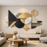 Geometric Wall Art