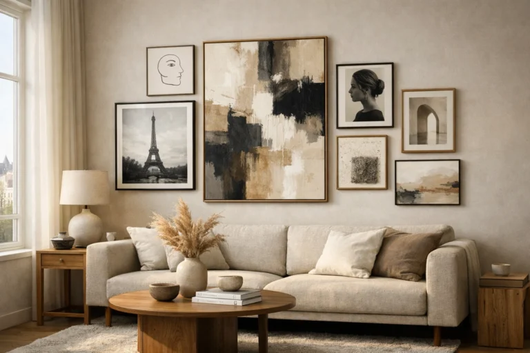 Gallery Wall Decor