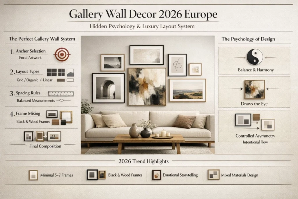 Gallery Wall Decor