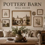 Pottery Barn Wall Decor
