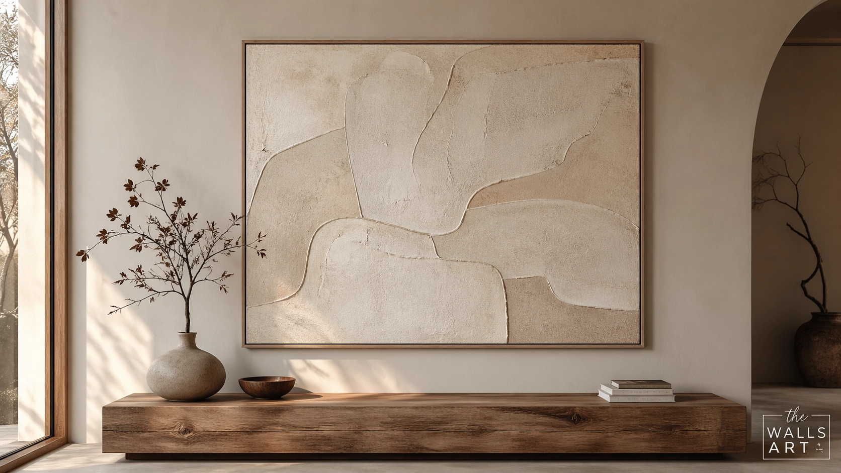 Wabi Sabi Wall Art