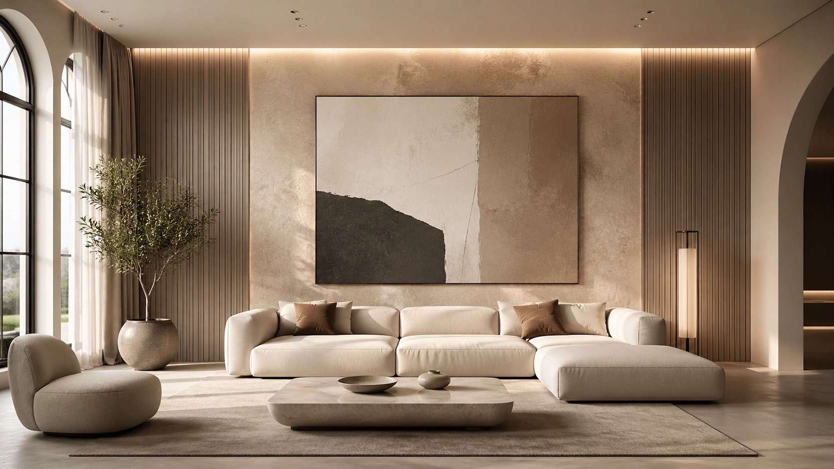 Contemporary Wall Decor