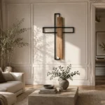 Cross Decor for Walls