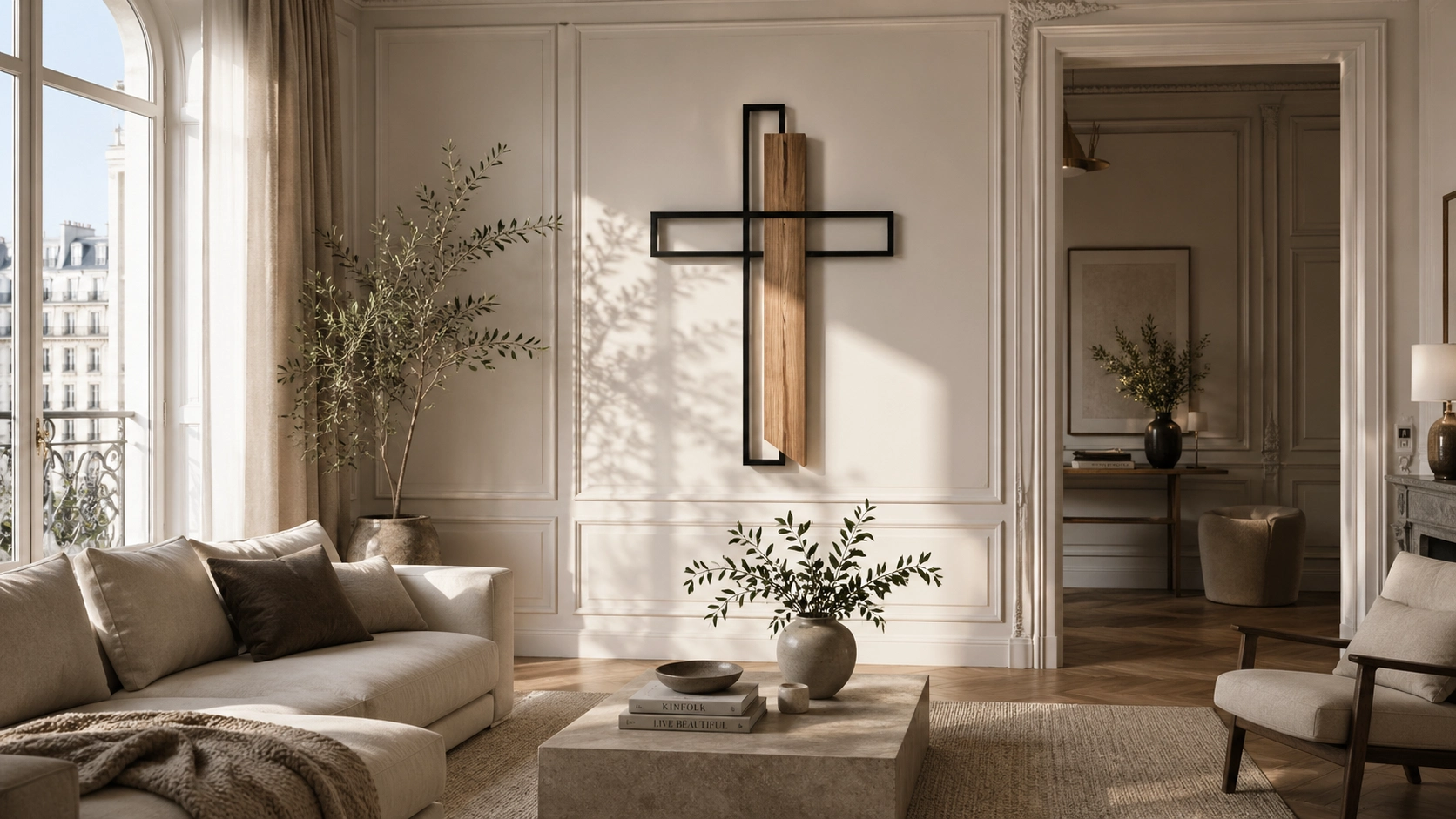 Cross Decor for Walls