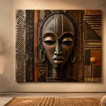 African Wall Art