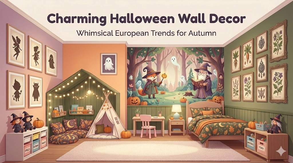 Halloween Wall Decor