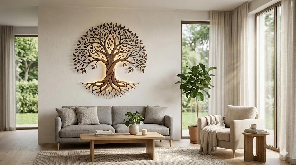Tree of Life Wall Art