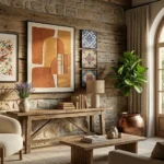 Rustic Decor for Walls