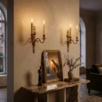 Candle Sconces Wall Decor