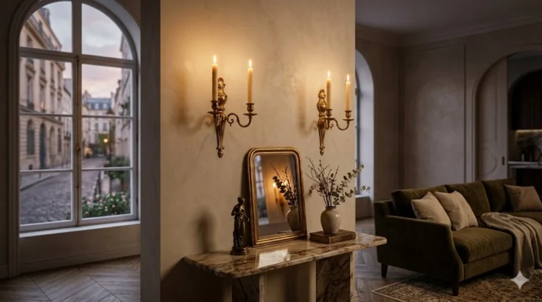 Candle Sconces Wall Decor