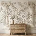 Plaster Wall Art
