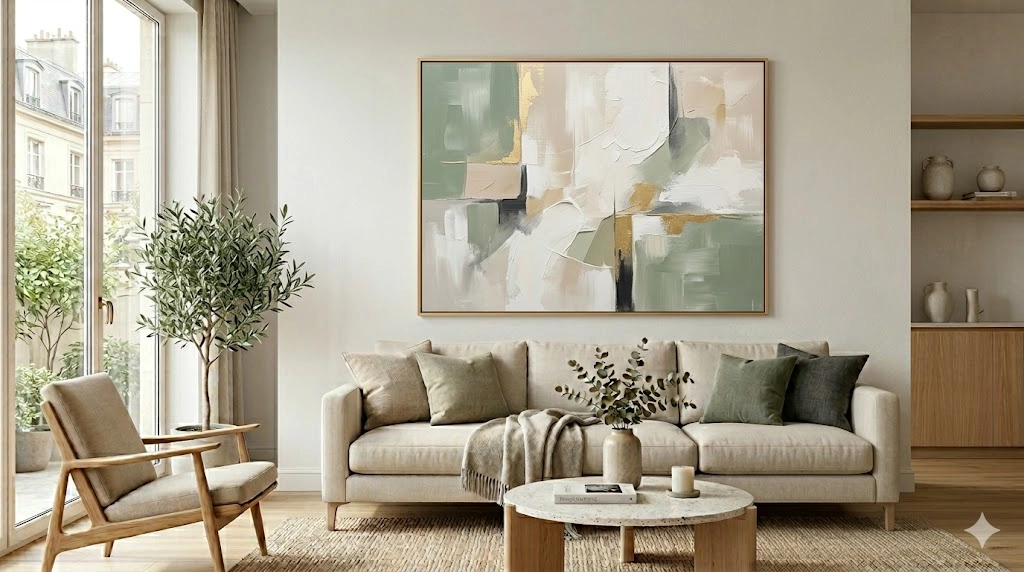 Abstract Wall Art Paintings