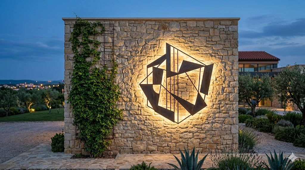 Exterior Wall Decor