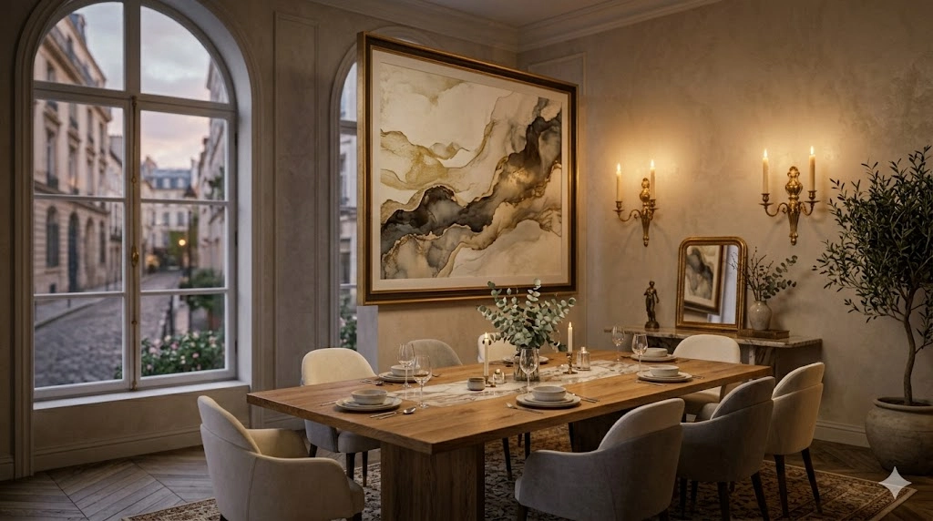 Wall Art for Dining Room