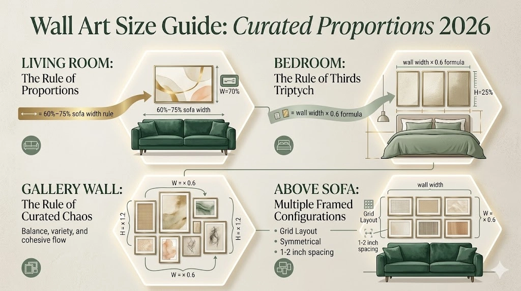 Wall Art Size Guide