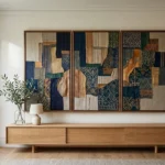 Fabric Wall Art