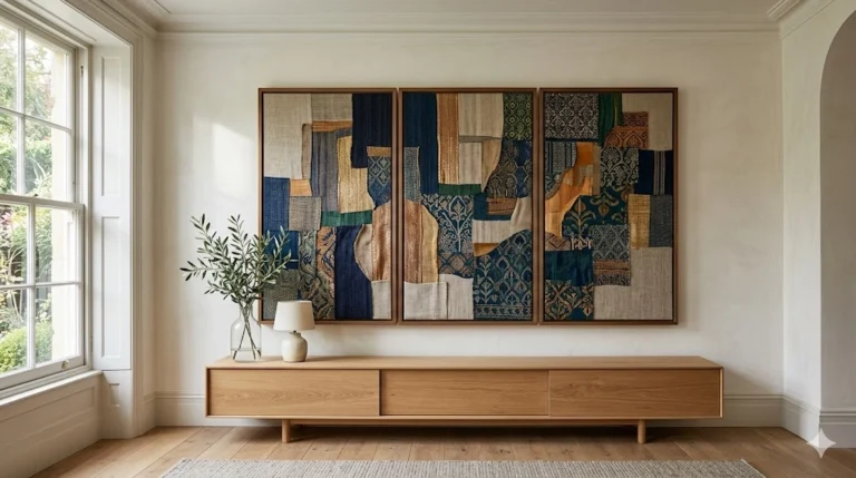 Fabric Wall Art