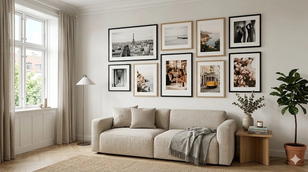 Photo Wall Art