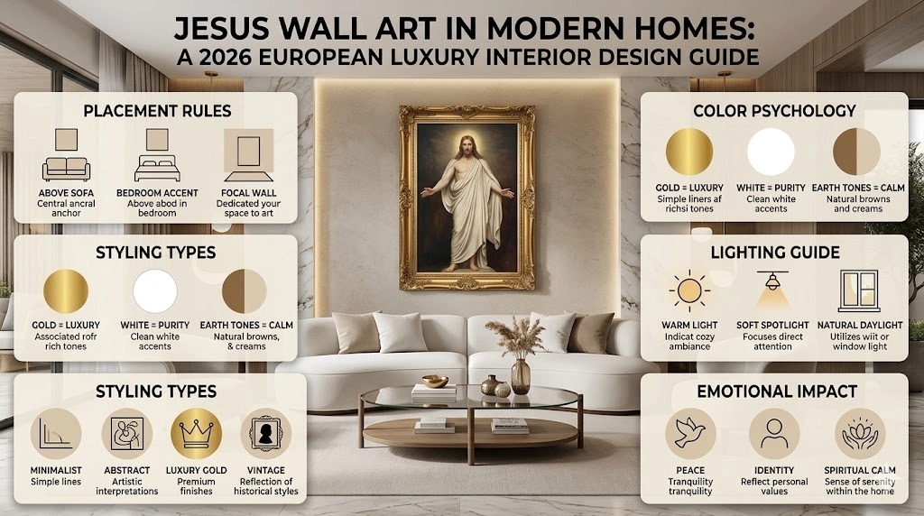 Jesus Wall Art