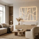 LED Lighting Wall Art