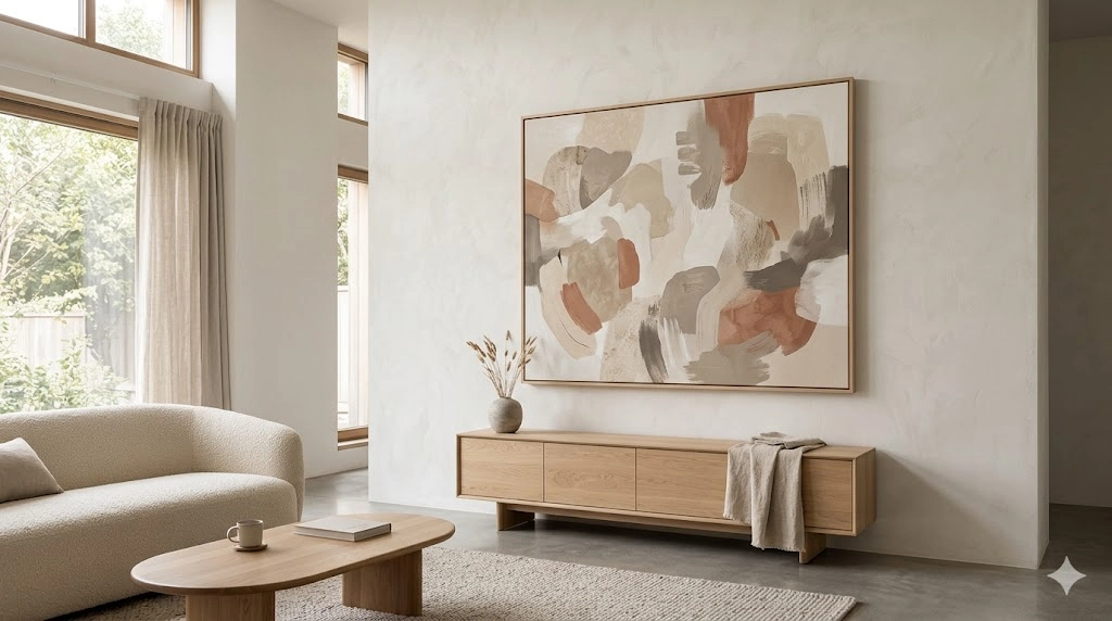 Modern Wall Decor Art