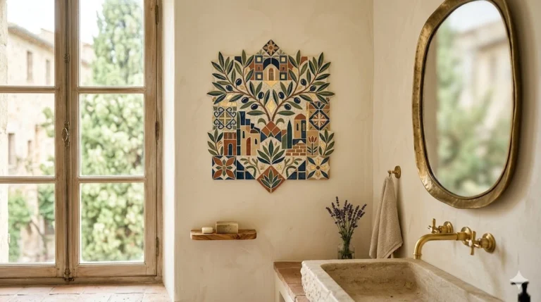 Wall Decor for Bathroom