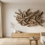 Driftwood Wall Decorations