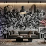 Graffiti Wall Art