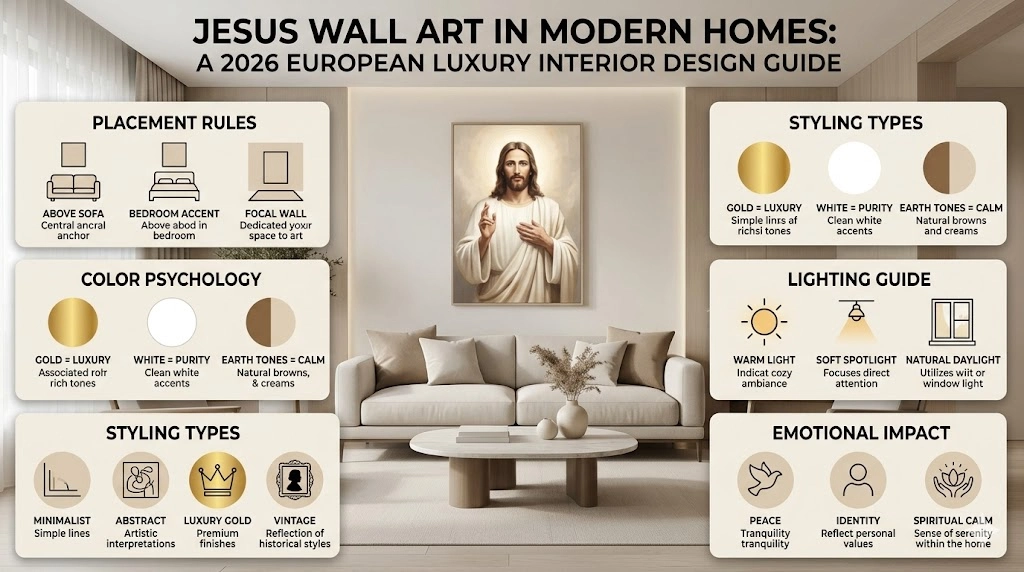 Jesus Wall Art