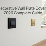 Decorative Wall Plate Covers