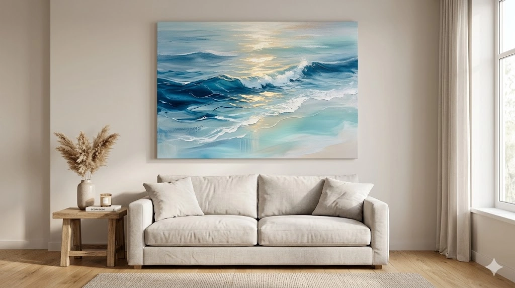 Ocean Wall Art