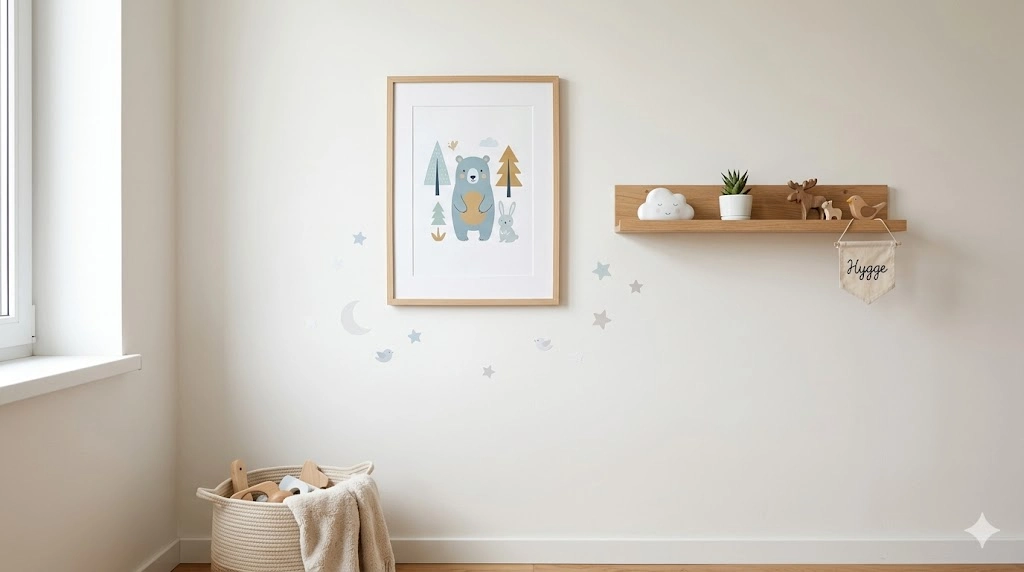 Kids Wall Decor